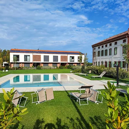 Ca' Bianca Loft Near Gardaland Appartement Peschiera del Garda