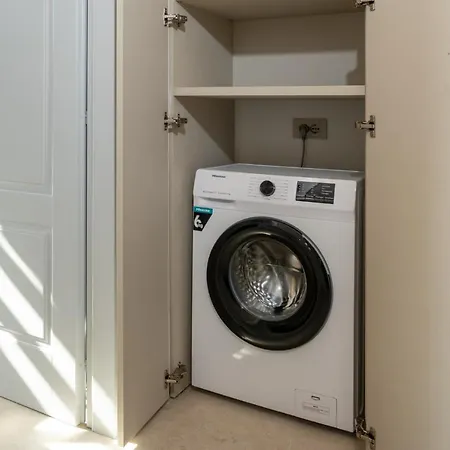 Ca' Bianca Loft Near Gardaland דירה פסקיארה דל גארדה